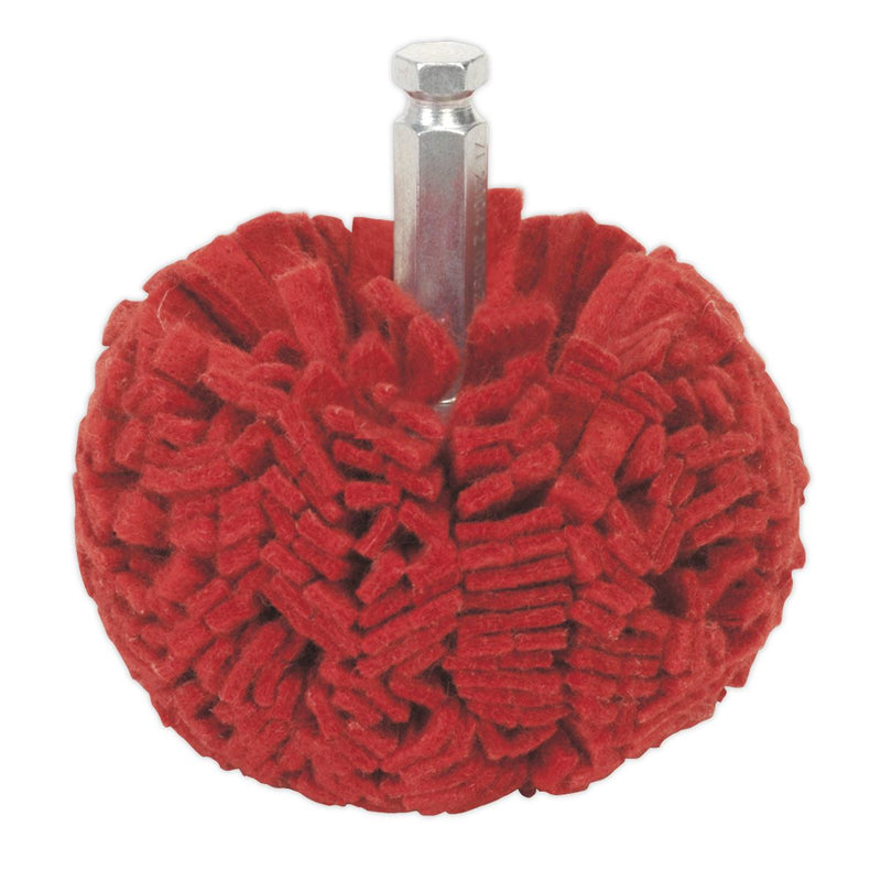 Sealey Polishing Ball 100mm PTCPB100 Sealey  - Dynamic Drive