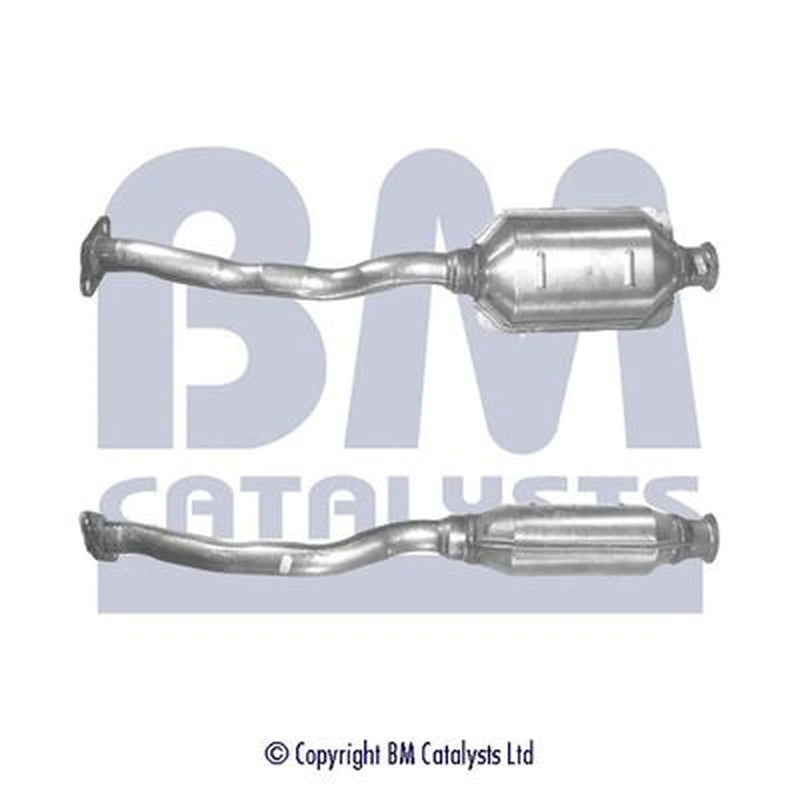 BM Catalysts Homologated Diesel Cat fits Peugeot 106 II 1998-2004 1.5