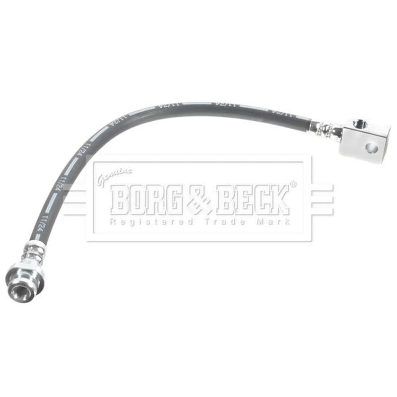 Borg & Beck Brake Hydraulic Hose Line Front BBH7510