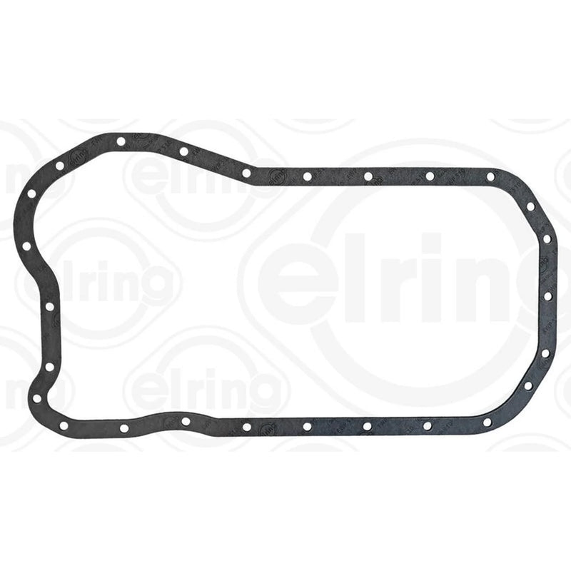 Elring Oil Sump Gasket Wide Thick fits Mercedes-Benz V-Class 1997-2003