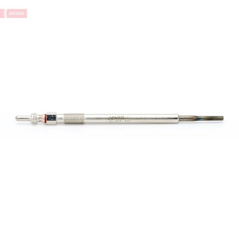 Denso Diesel Engine Glow Plug fits Chevrolet Captiva 2011 on 2.2
