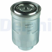 Delphi Fuel Filter Element fits Ford Maverick 1993-1996 2.7