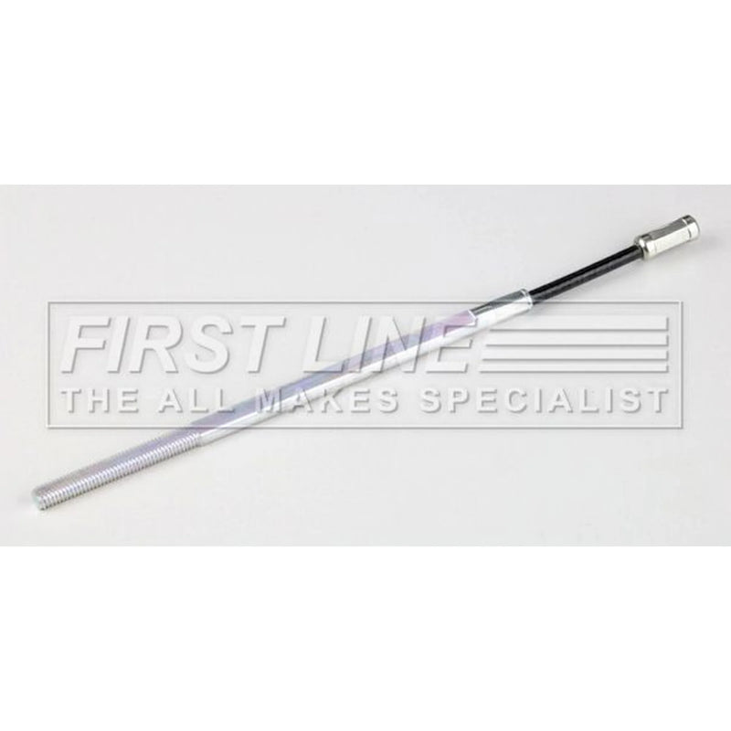 First Line Handbrake Cable Front fits Opel Mokka / Mokka X 2012-2019 1.4 1.6 1.7