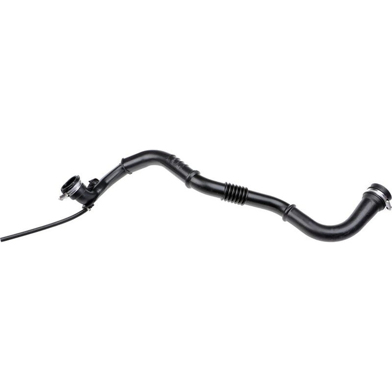Gates Intercooler Turbo Charge Air Hose fits Renault Megane II 2002-2010 1.5