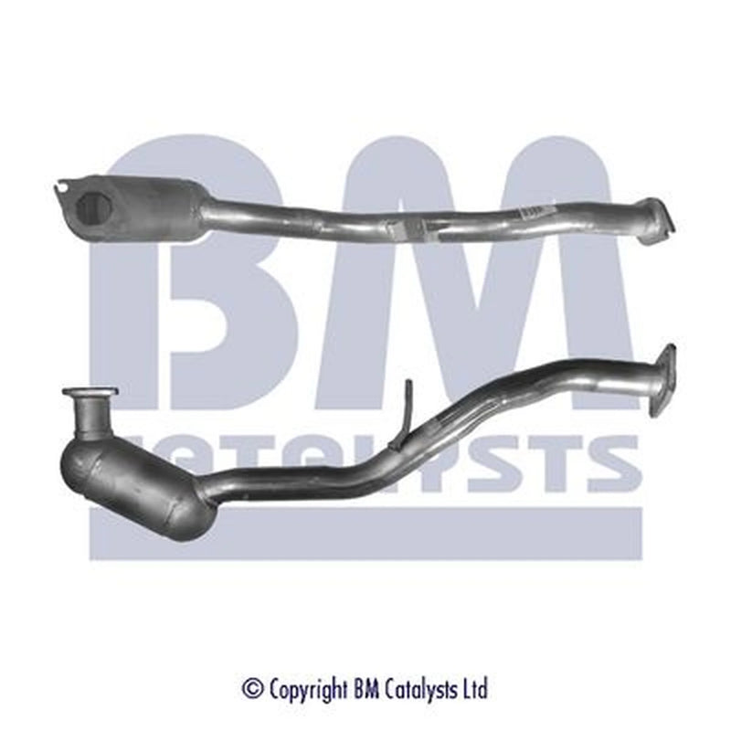 BM Catalysts Petrol Cat fits Subaru Forester 1998-2002 2.0