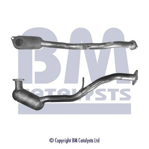 BM Catalysts Petrol Cat fits Subaru Forester 1998-2002 2.0