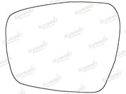 Summit Heated Base Plate With Standard Mirror Glass fits Ford S-Max 15 on LHS Summit - Bars 4 Cars