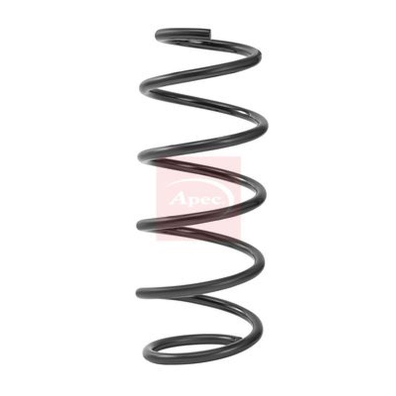 Apec Front Suspension Coil Spring fits Fiat 500X 2014-2020 1.3 1.6