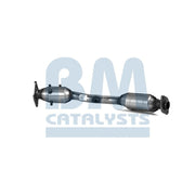 BM Catalysts Homologated Petrol Cat fits Nissan Qashqai +2 2007-2013 1.6