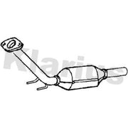 Klarius Diesel Particulate Filter W/Cat T/A fits Mitsubishi Colt VI 2004-2012