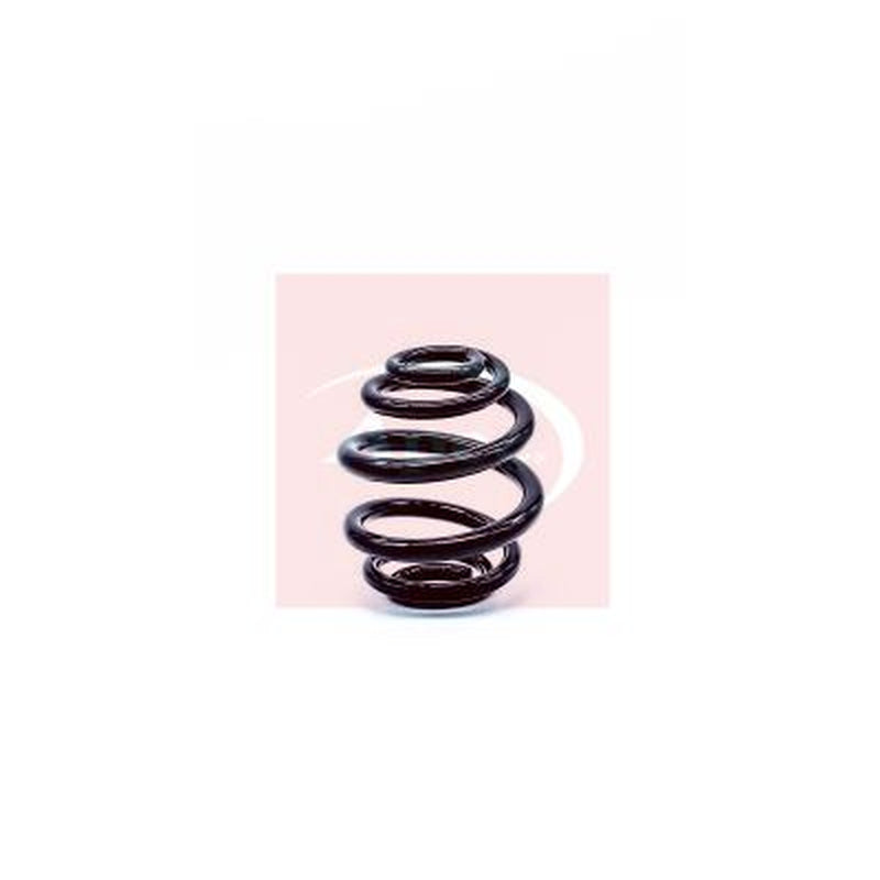 Apec Rear Suspension Coil Spring fits Audi A3 1996-2003 1.8