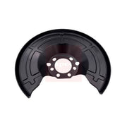 Apec Brake Disc Splash Guard Rear fits Opel Astra G 1998-2009