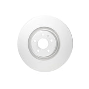 Bosch Front Brake Vented Discs & Pads fits Audi A8 D4 2009-2018 2.0 2.5 3.0 4.2