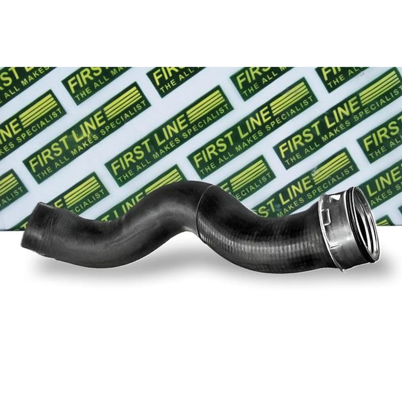 First Line Intercooler Turbo Charge Air Hose fits Seat Alhambra 1996-2010