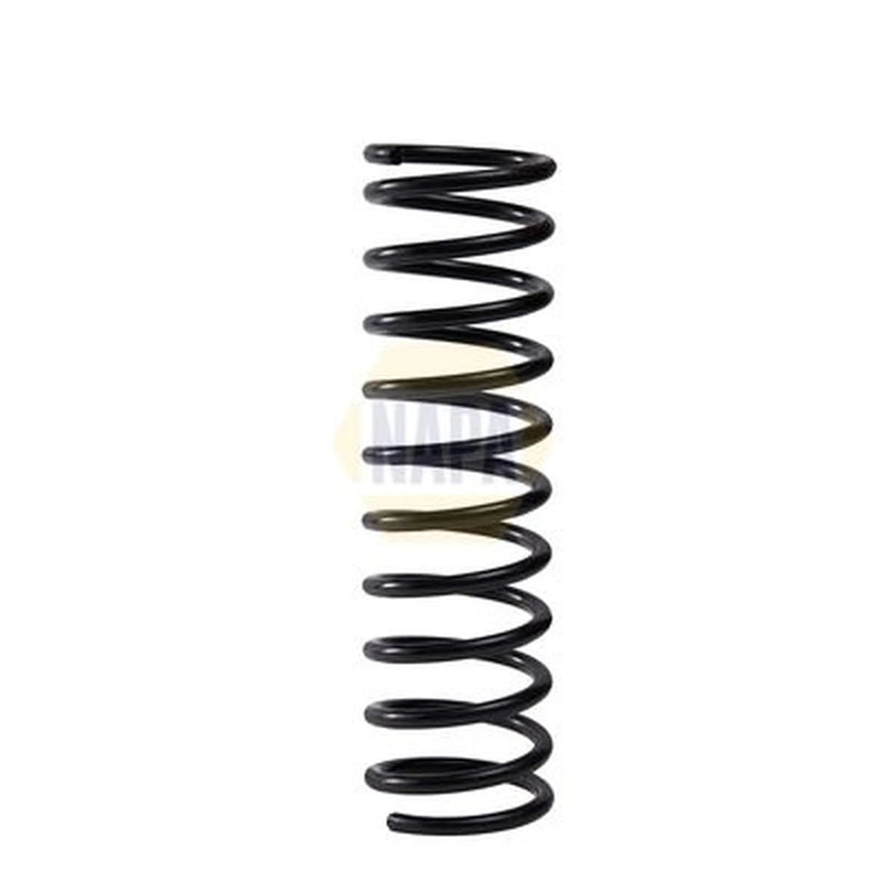 NAPA Rear Suspension Coil Spring fits VW Golf 1974-1993 1.1 1.3 1.5 1.6 1.8