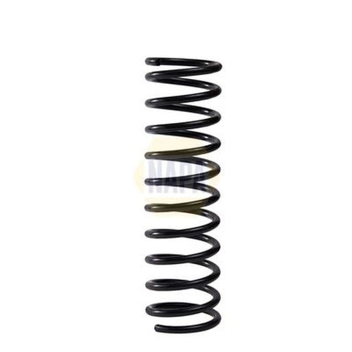 NAPA Rear Suspension Coil Spring fits VW Golf 1974-1993 1.1 1.3 1.5 1.6 1.8