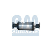 BM Catalysts Dpf fits Fiat Fiorino Box Body/Mpv 2007 on 1.3