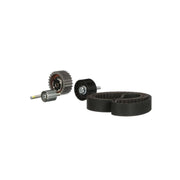 Gates Timing Belt Kit with Rollers fits Alfa Romeo Giulia 2015 on 2.2