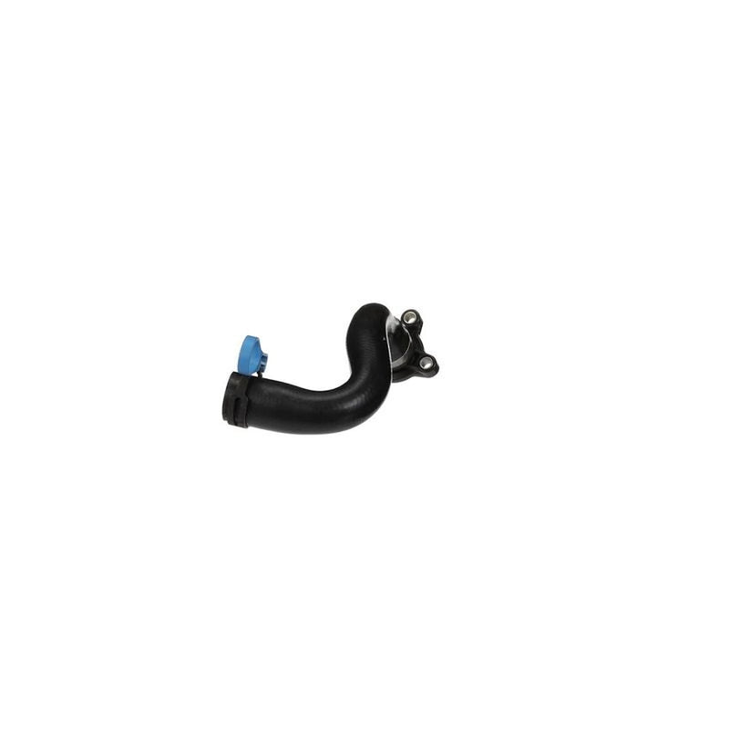 Gates Curved Radiator Hose fits BMW 1 Sports Hatch 2011-2019