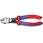 KNIPEX 74 02 180 SB High Leverage Diagonal Cutter, 180mm - 74 02 180 SB - image 1