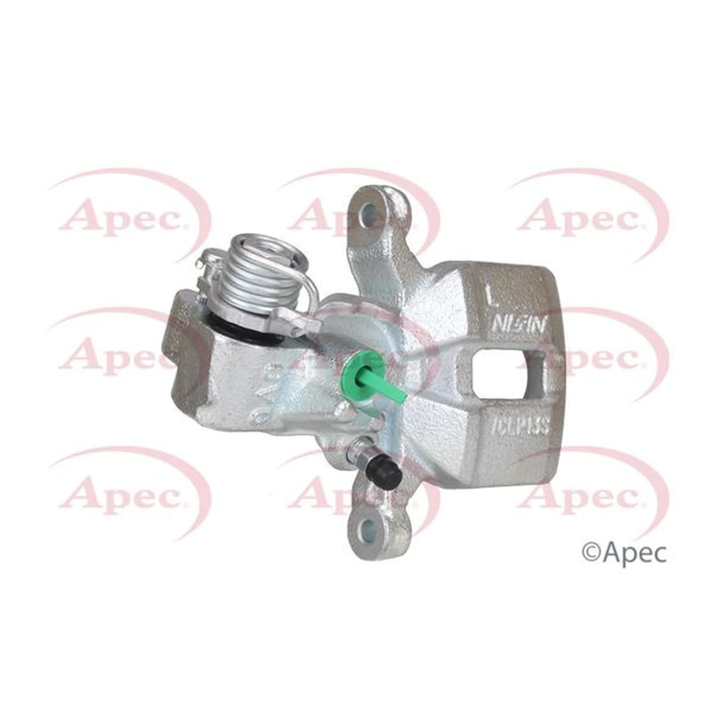 Apec Brake Caliper Assembly Rear Left LCA756