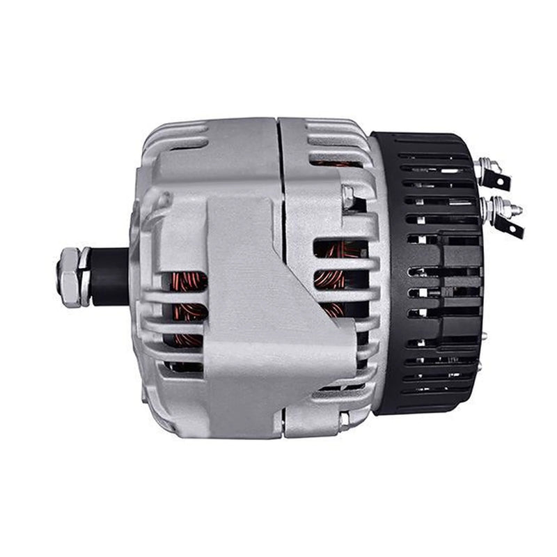 Hella Car Alternator 12V fits Valtra S Series 2003-2006