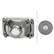 Hella Headlamp Insert Es Fa 1AB Left fits John Deere Series 5015 2003-2008