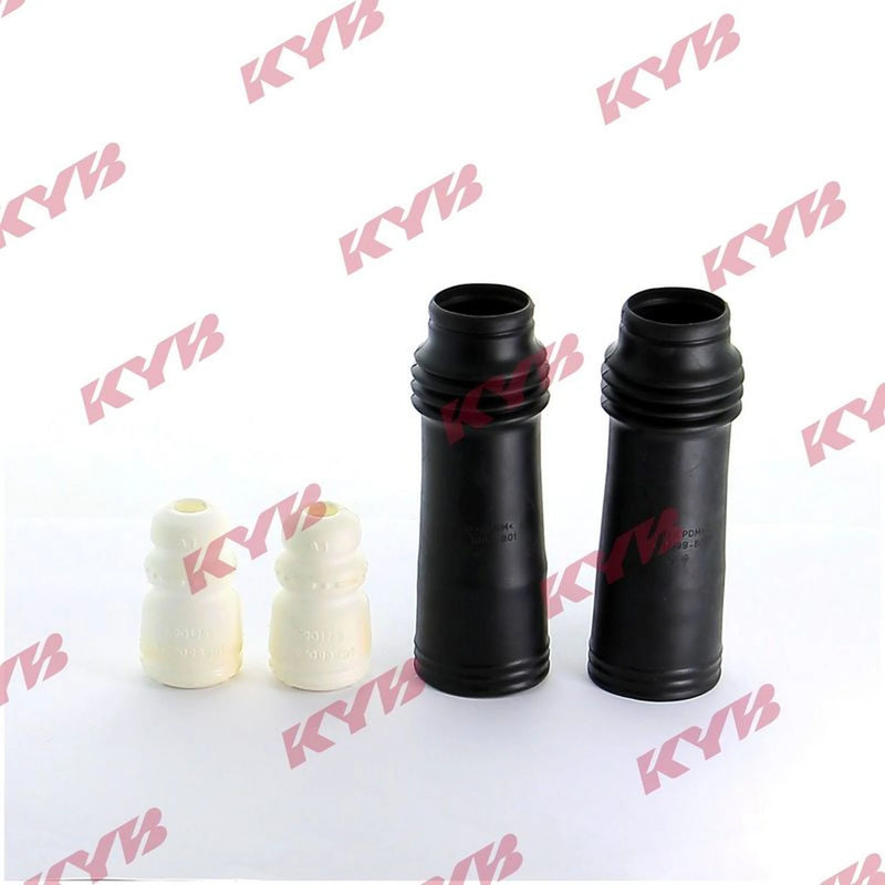 KYB 2 x Rear Dust Cover Kit fits Hyundai IX35 2009-2015 1.6 1.7 2.0 2.4
