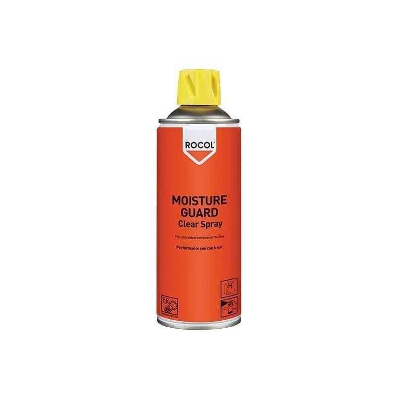 Rocol MOISTURE GUARD Clear Spray 400ml ROCOL - NN4 Online