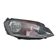 Apec Headlight Headlamp H7 Left fits VW Golf VII 2012-2021 1.0 1.2 1.4 1.6 2.0