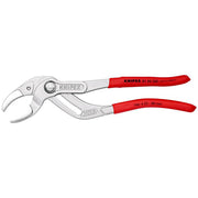 KNIPEX 81 03 250 SB Siphon and Connector Pliers, 250mm (self-service - image 1