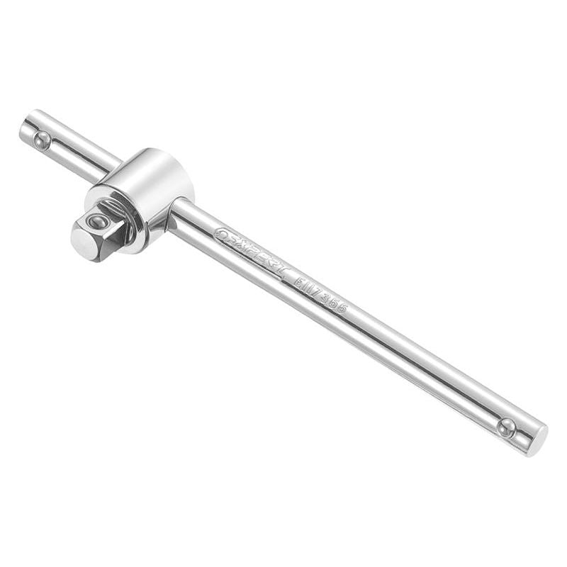 Expert Sliding T-Bar Handle 1/4in Drive Expert - Dynamic Drive