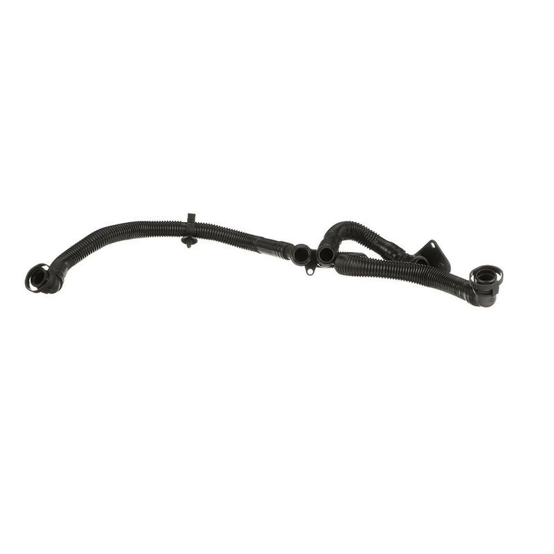 Gates Crankcase Ventilation Hose 550mm fits Audi A4 B8 2007-2012 3.2