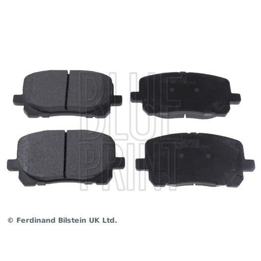 Blue Print Front Brake Pad Set ADT342116