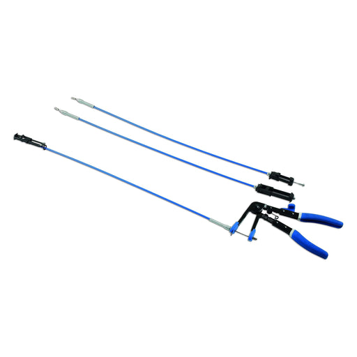 Laser Hose Clamp Plier Set - Interchangeable 7408 Laser - Dynamic Drive