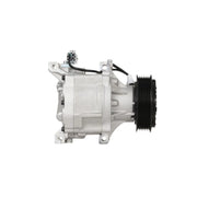 Hella Air Conditioning Compressor fits Chrysler Ypsilon 2011 on 1.3