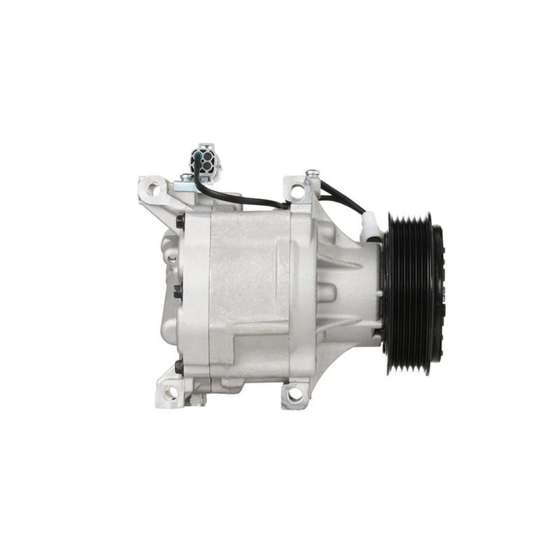 Hella Air Conditioning Compressor fits Chrysler Ypsilon 2011 on 1.3