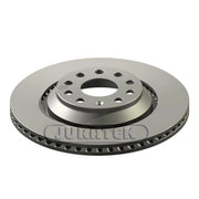 Juratek Front & Rear Brake Discs & Pads fits Seat Leon Sc 2013-2016 2.0