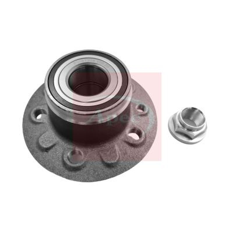 Apec Wheel Bearing Kit fits MG Zt 2001-2005 1.8 2.0