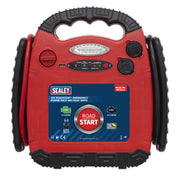 Sealey RoadStartï Emergency Power Pack 12V 900 Peak Amps RS131 Sealey - Dynamic Drive