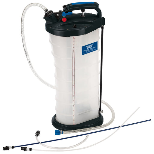 Draper Manual or Pneumatic Oil Extractor 77057 Draper - Dynamic Drive