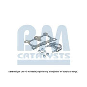 BM Catalysts Fitting Kit FK91391B FK91391B