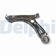 Delphi Control/Trailing Arm Lower fits VW Jetta IV 2010-2018