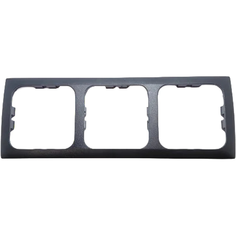 Fawo Triple Softline Frame - Black