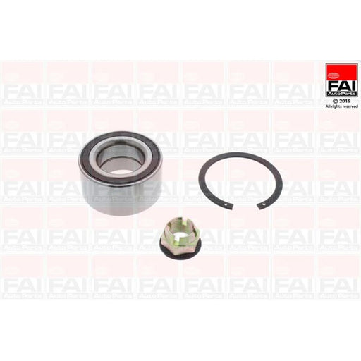 FAI 2 x Wheel Bearing Kits