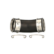 Gates Intercooler Turbo Charge Air Hose 160mm fits VW Multivan 2003-2009 1.9 2.5
