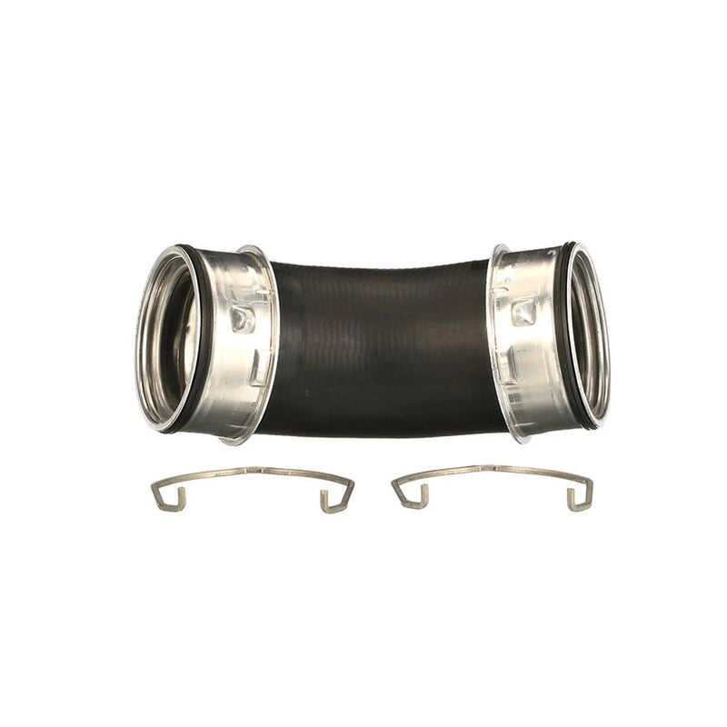 Gates Intercooler Turbo Charge Air Hose 160mm fits VW Multivan 2003-2009 1.9 2.5
