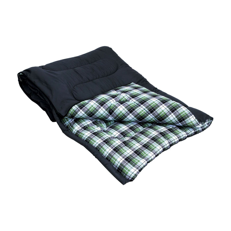 Quest Cascade sleeping bag 52oz C0045 UK Camping And Leisure - Dynamic Drive
