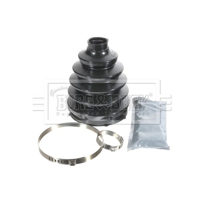 Borg & Beck Drive Shaft Bellow Kit Wheel Side Thermoplast BCB6228