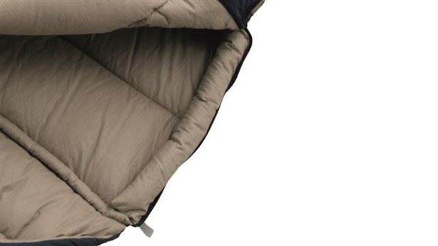 Outwell Constellation Lux Blue Single Sleeping Bag Outwell - Dynamic Drive
